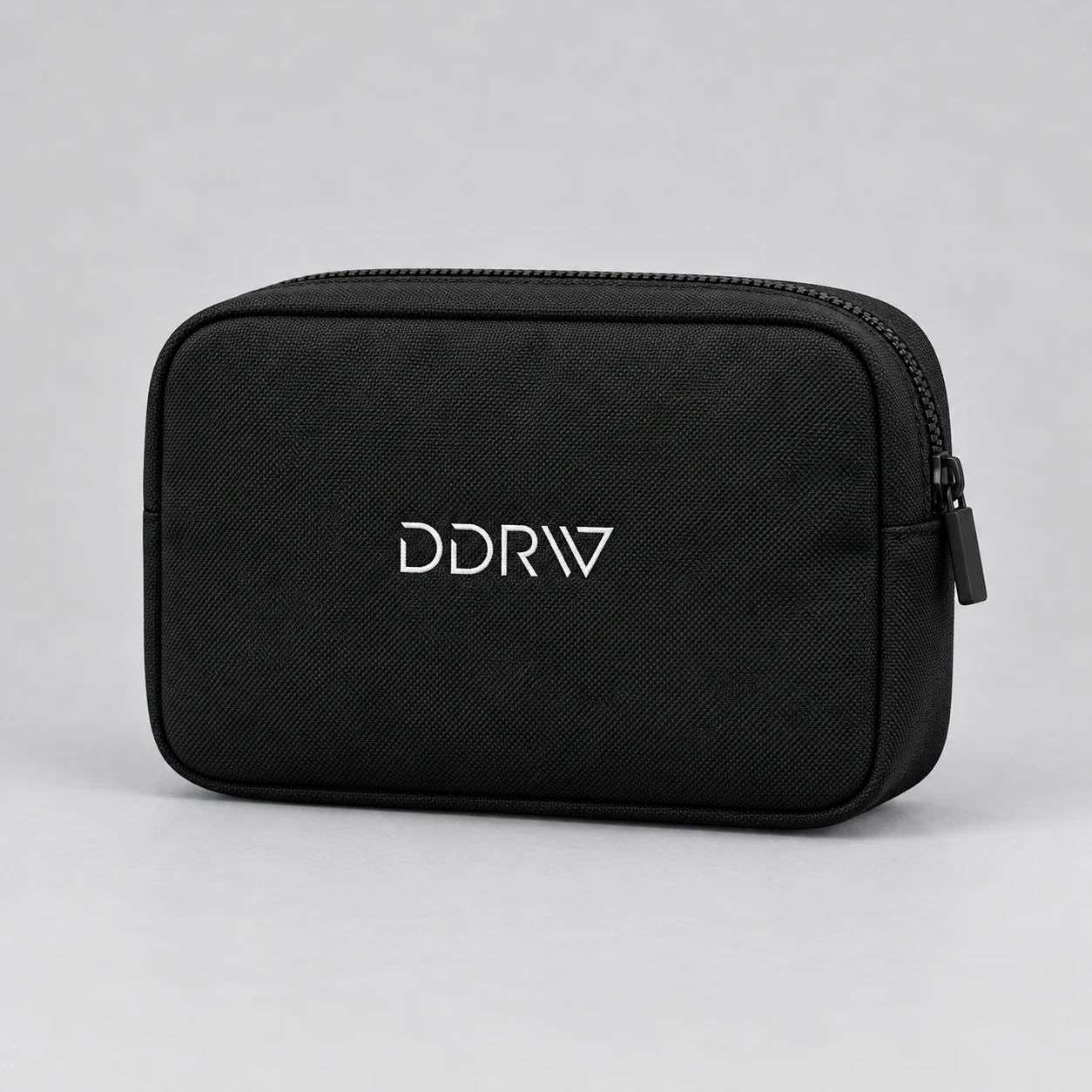 Органайзер DDRW, чёрный цвет, логотип на передней стороне